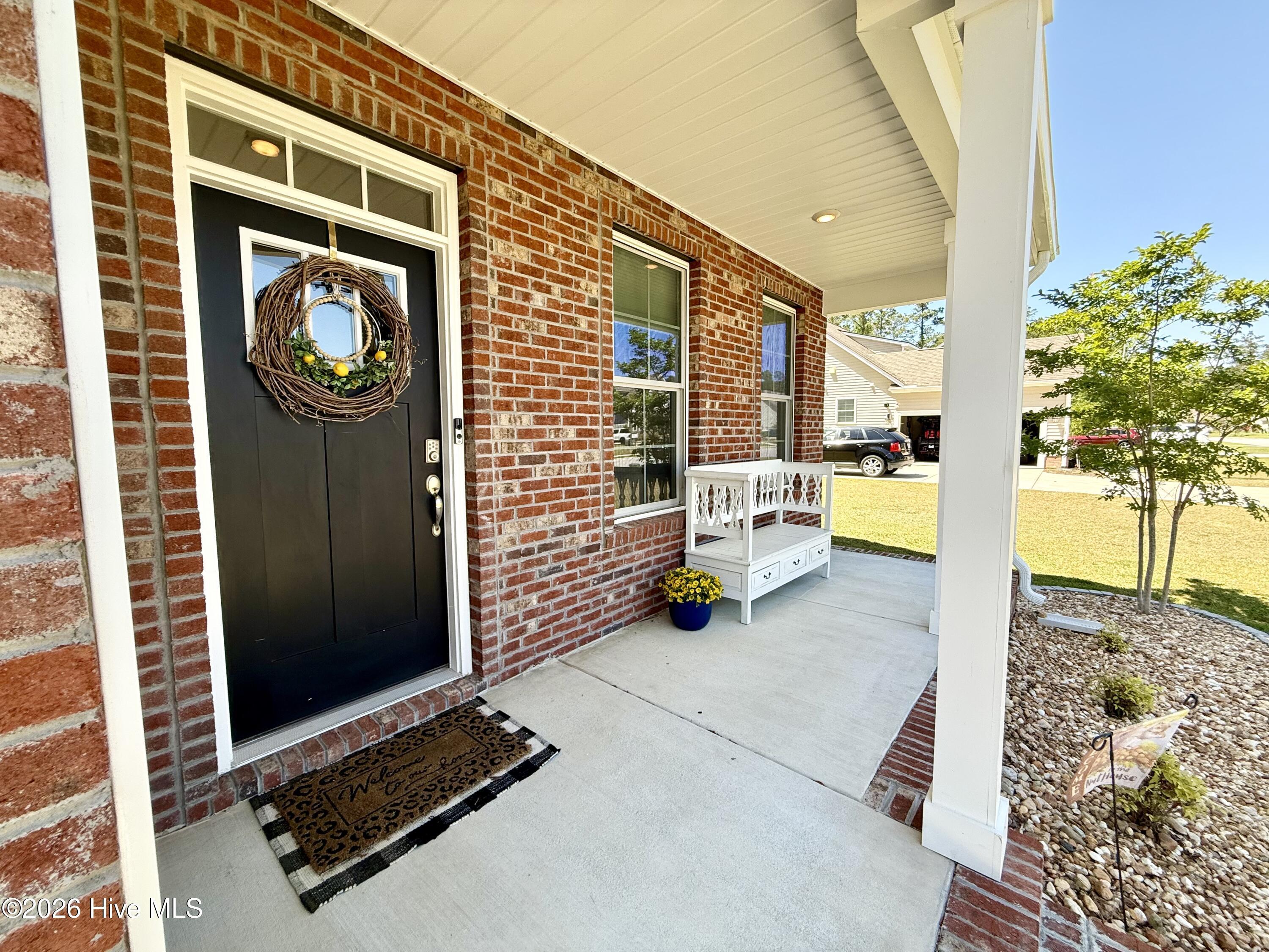 Image 2: Front porch