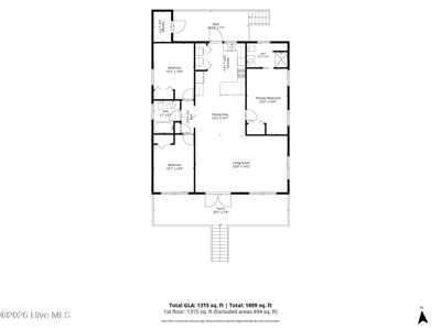 108 W Dolphin Drive