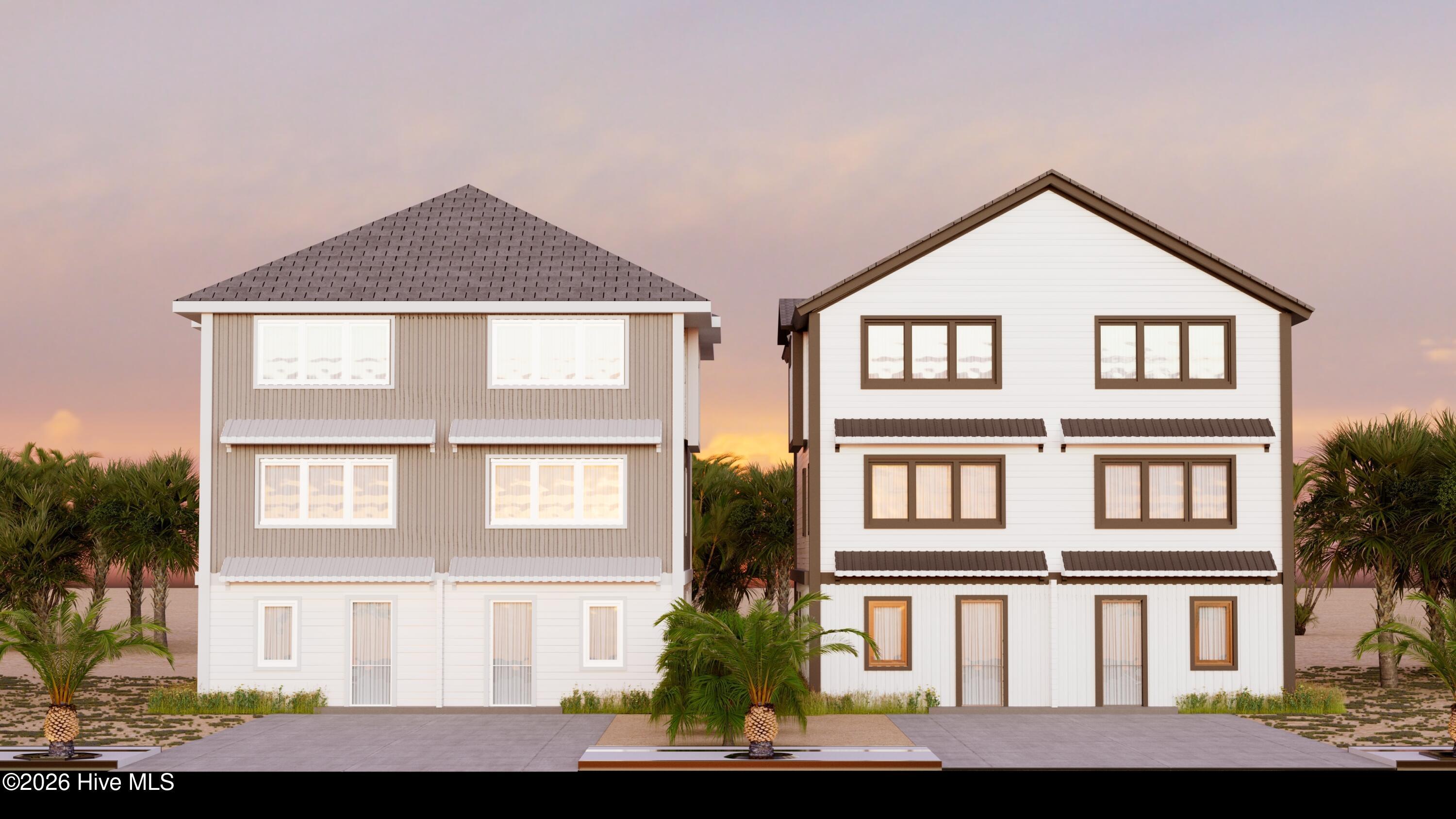 Image 2: Front Elevations