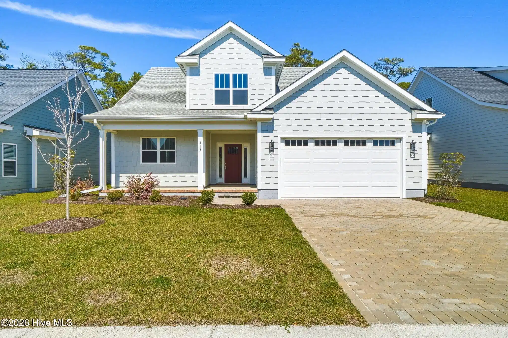 Image 1: New Construction in Beaufort