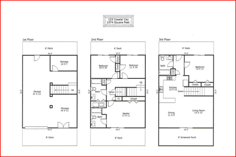 Image 4: Floor Plan