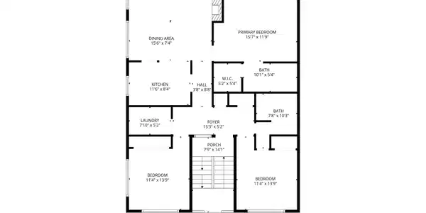 27 Foxfire Trace