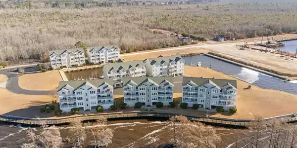 416 Captains Cove Unit F