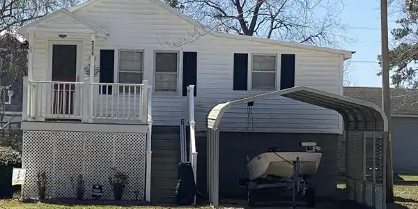 214 Swan Point Drive