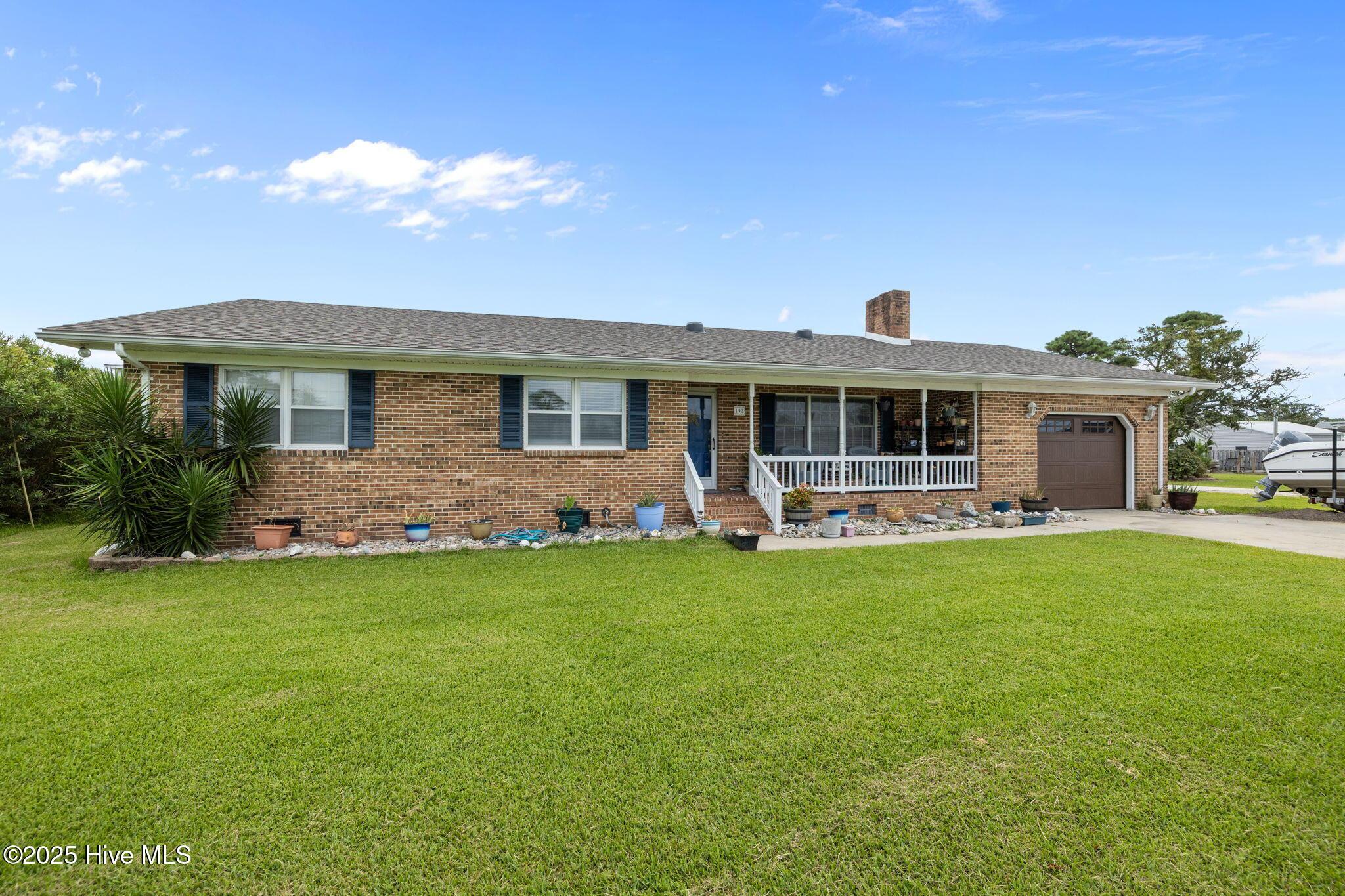 Image 1: 198 Mary Ella Rd, Harkers Island