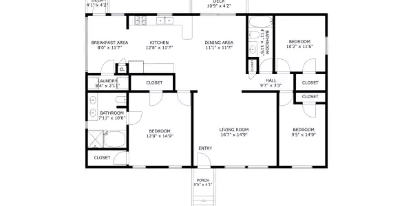 2587 Dockside Drive SW