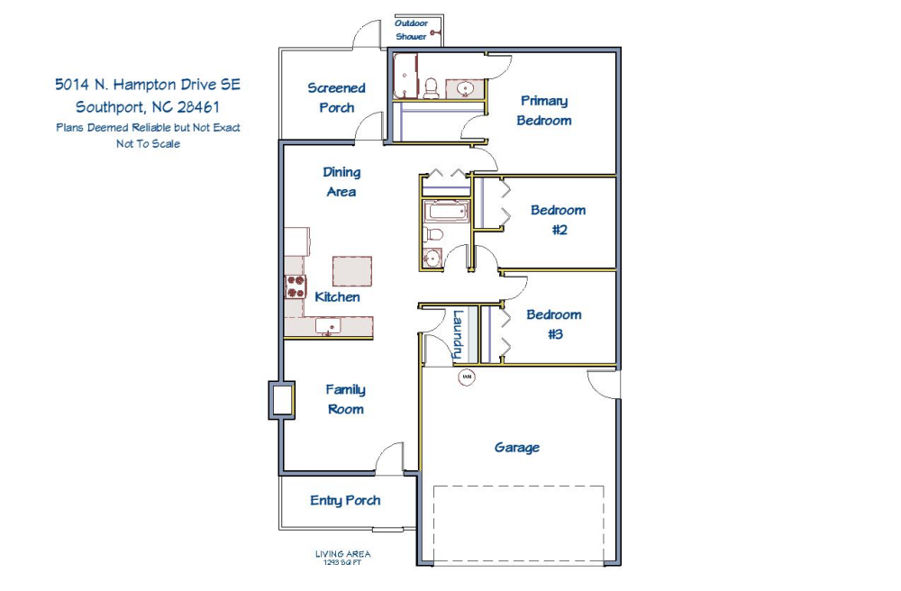 Image 2: Floor Plan