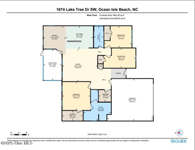 1674 Lake Tree Drive SW