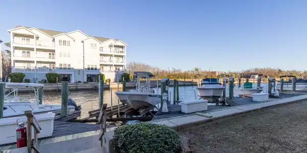 413 Captains Cove Unit A
