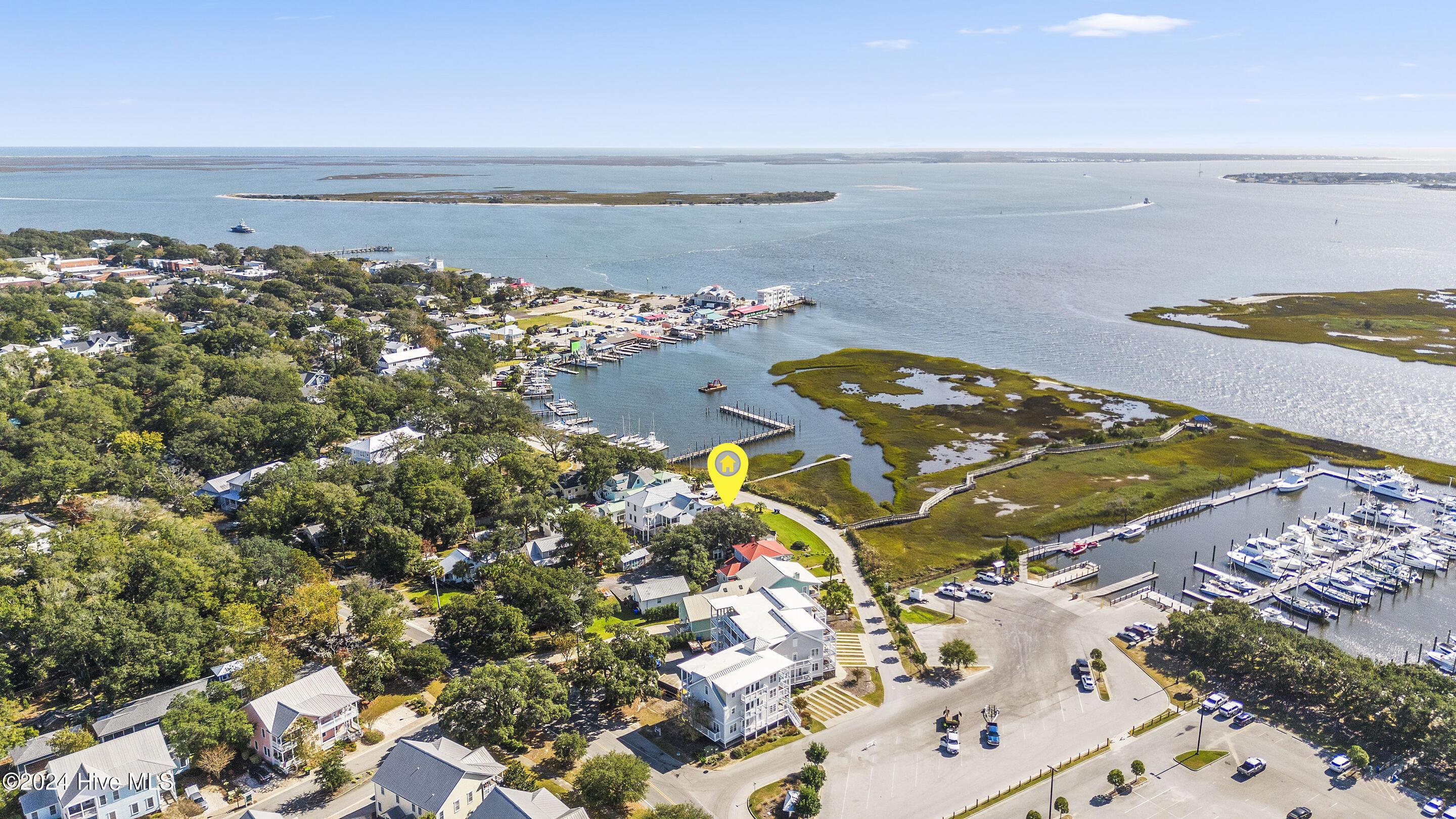 Image 2: 516 W. Brunswick St., Southport, N.C.