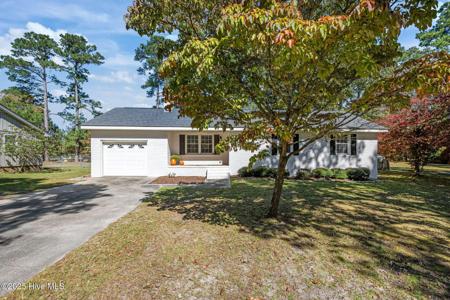 5218 Moye Road