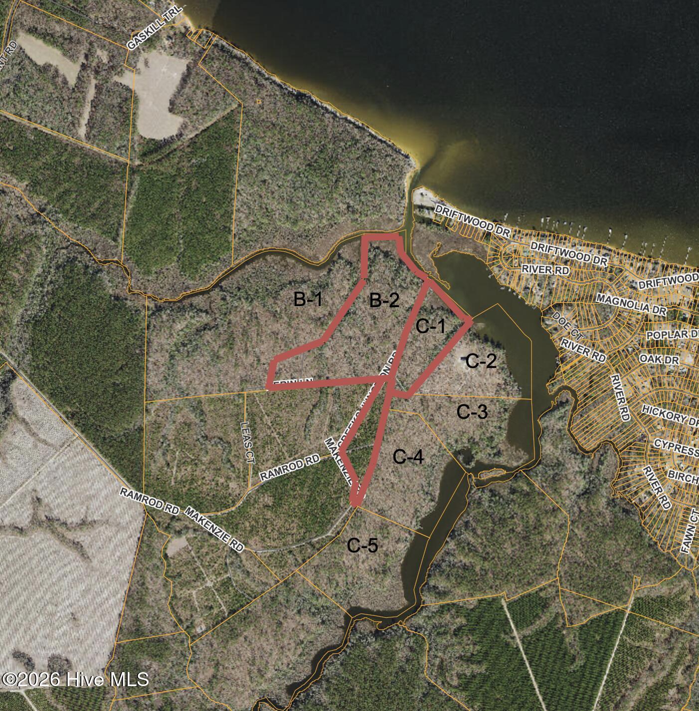 Image 1: B-2 Tax Map