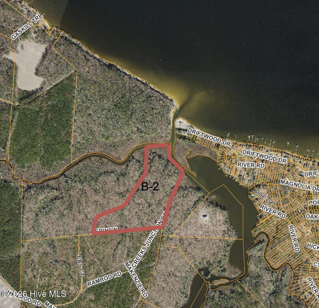 Image 3: B-2 Tax Map