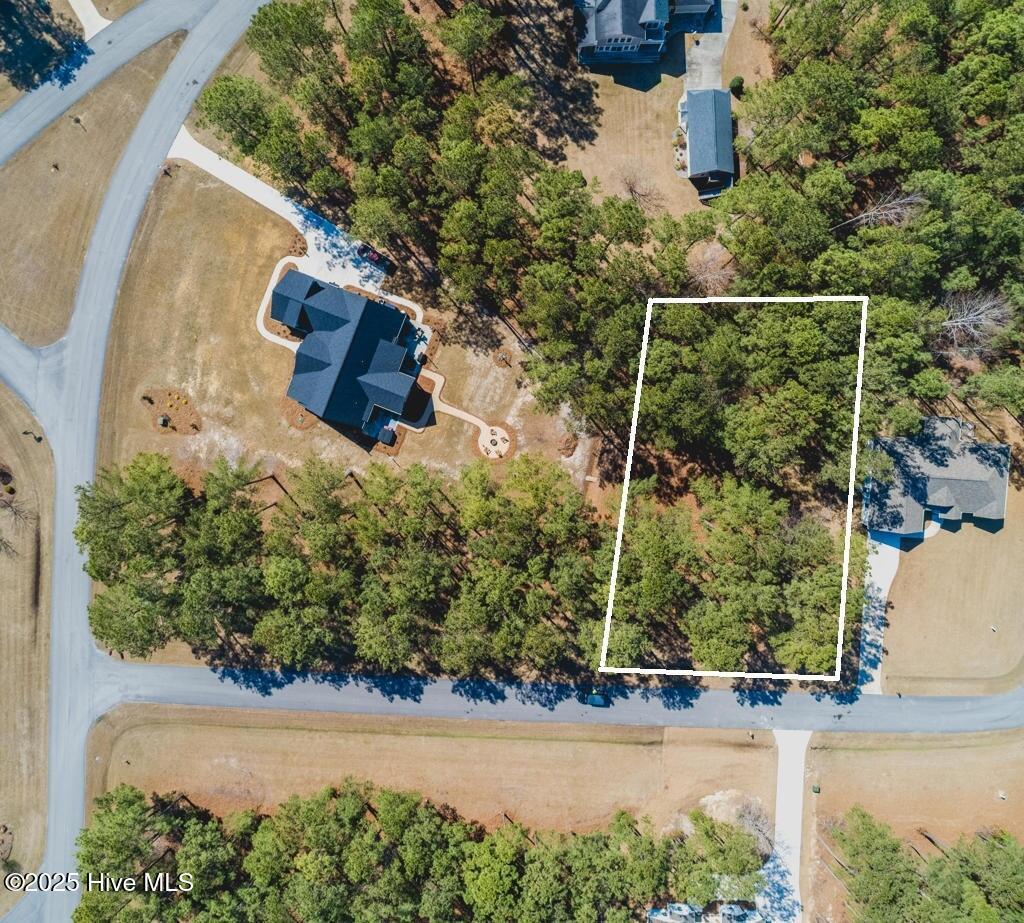 Image 1: Lot 43 aerial