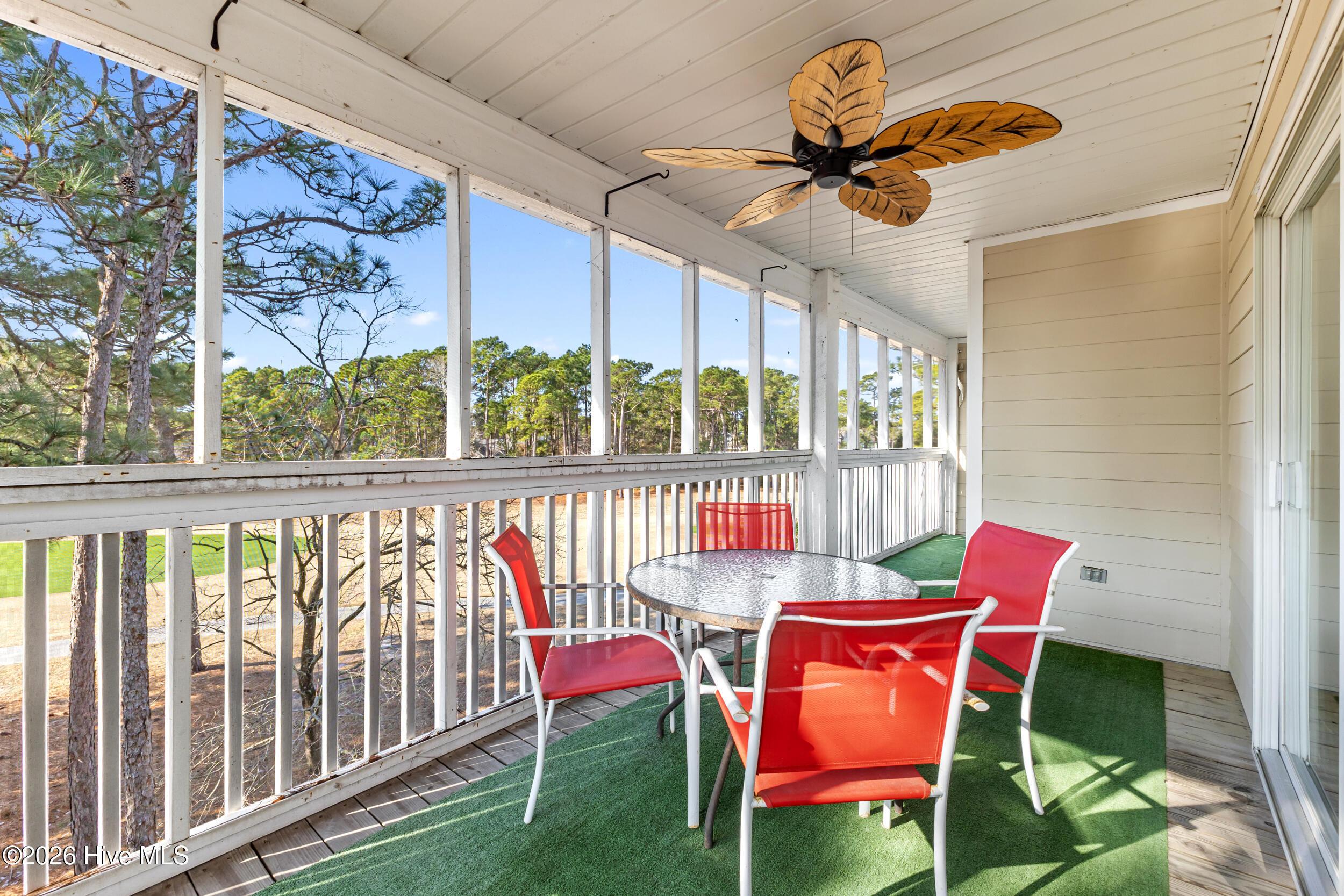 Image 2: Screened porch