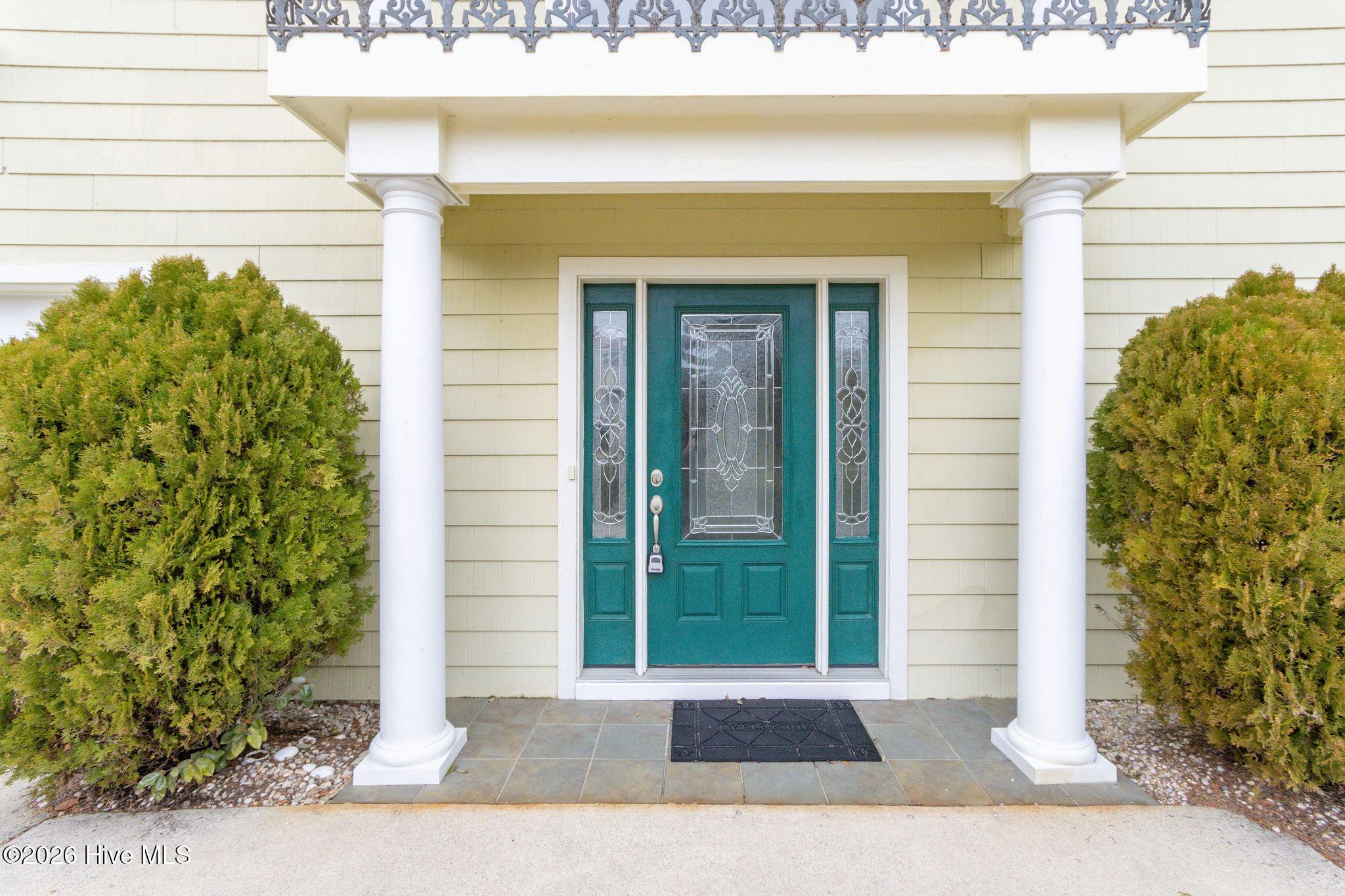 Image 3: Front Door