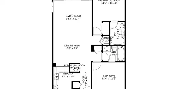 8801 Reed Drive Unit 112