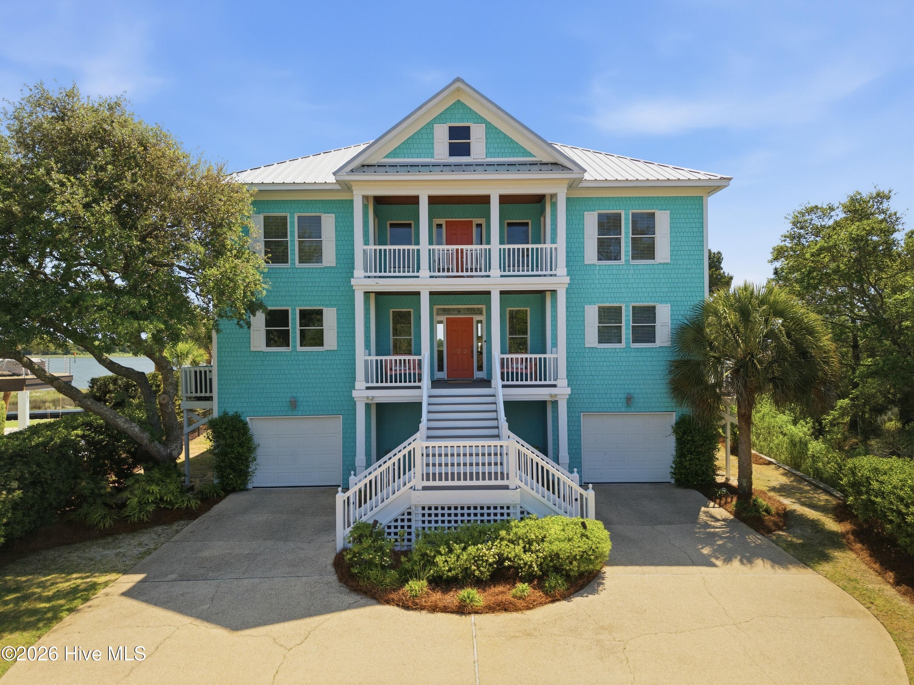 Image 2: front of house