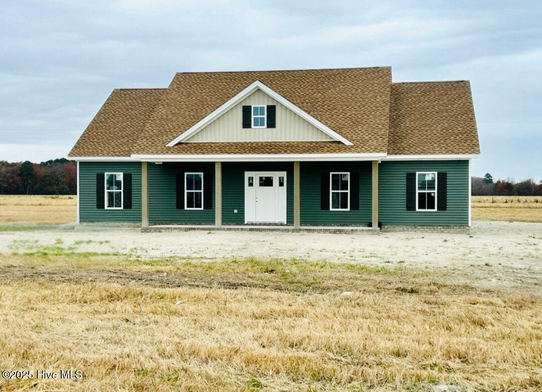 Image 1: Completed Front View