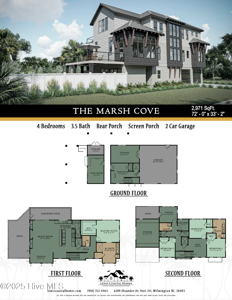 1408 Marsh Cove Lane
