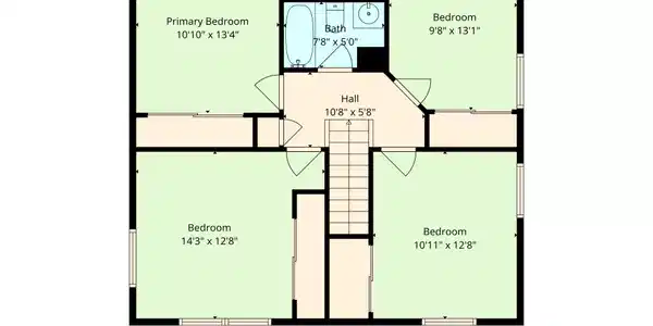 Image 3: Floor Plan 2