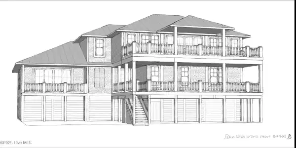 Image 3: 227 WBHW Early Render