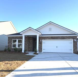 3357 Wood Stork Drive SW