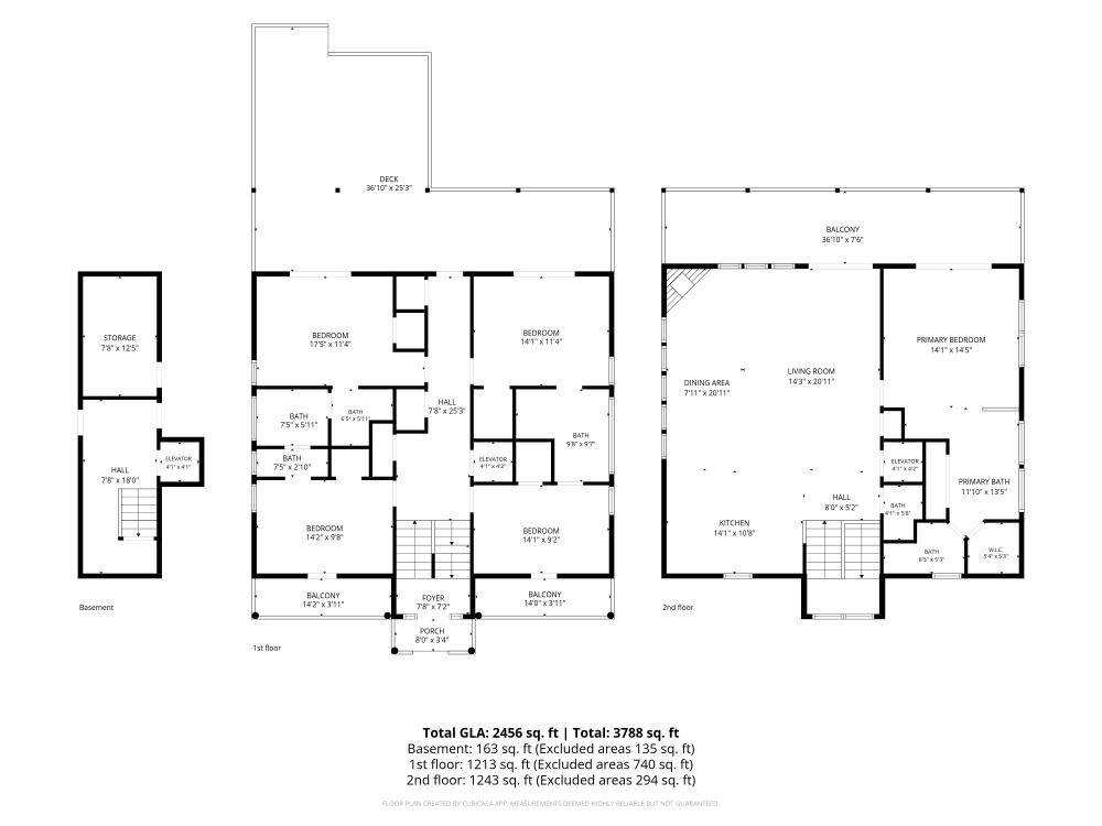 Image 2: Floor Plan