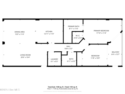 4110 Island Drive Unit 505