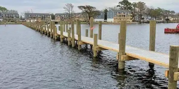 12 Eastern Shore Townhouses