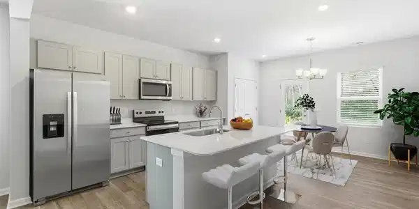 Image 2: Open concept