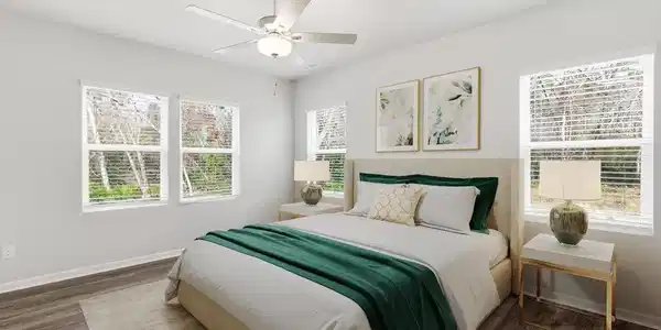 Image 3: Primary Suite