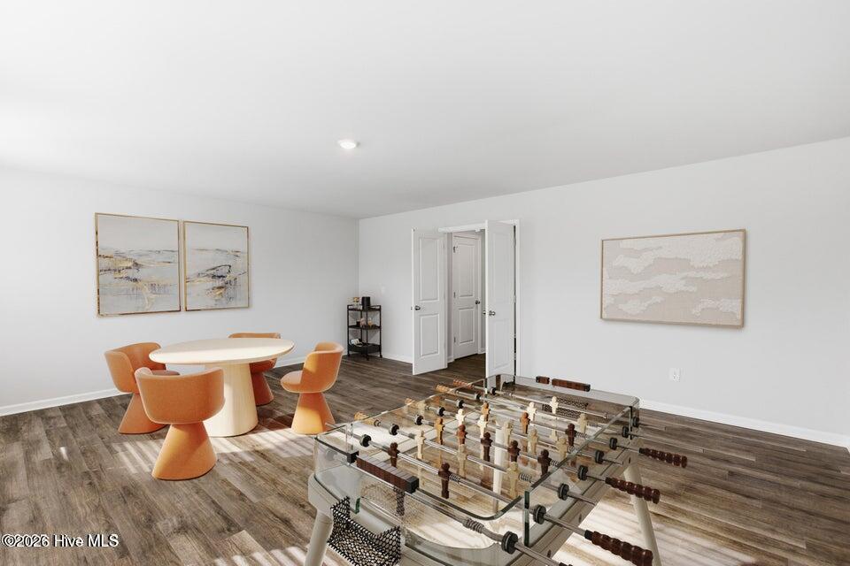 Image 4: Bonus Room or 4th Guest Room