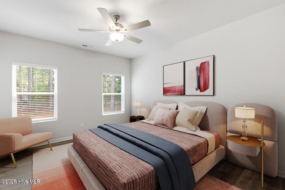 Image 4: Primary suite