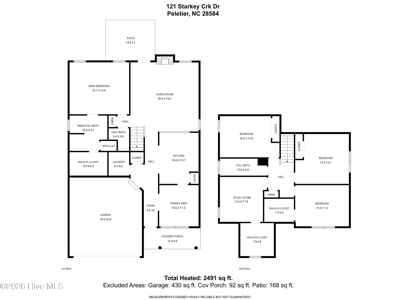 121 Starkey Creek Drive