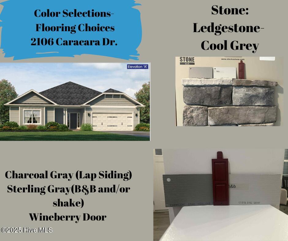 Image 3: Color Selections Exterior