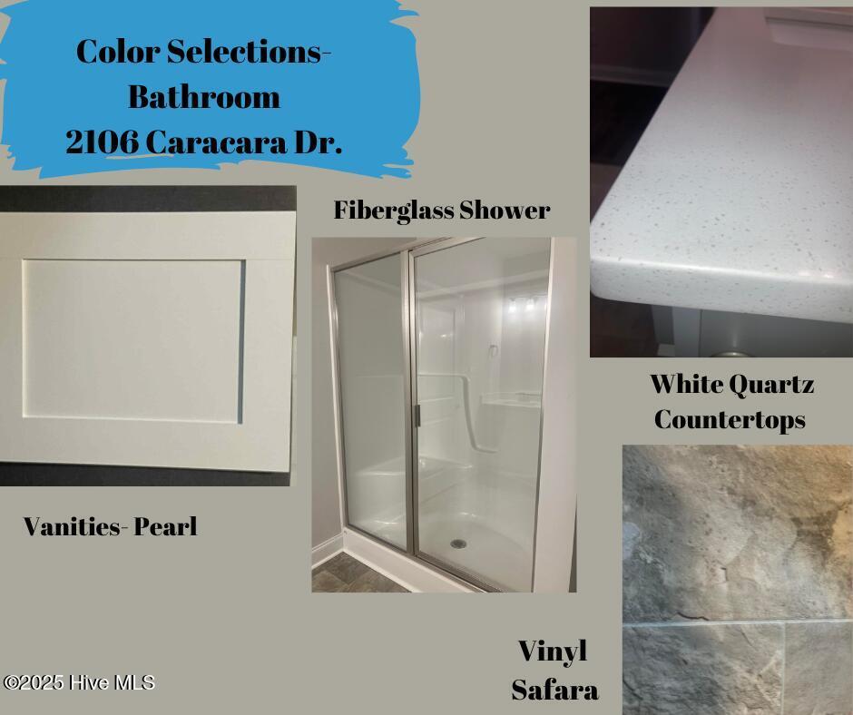 Image 4: Color Selection Bathroom