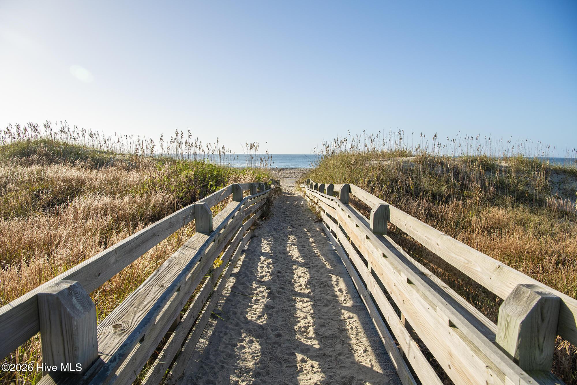 Image 3: Beach Access