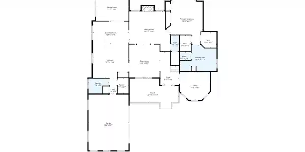 1036 Arboretum Drive