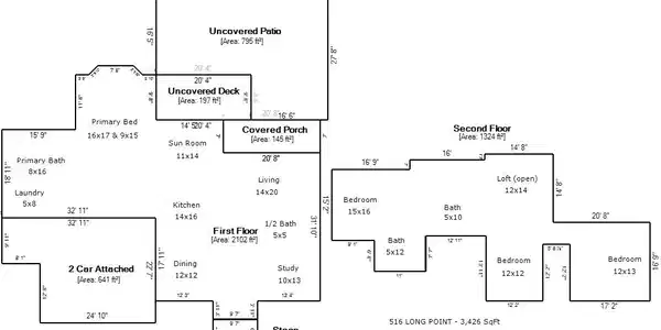 516 Long Point Road