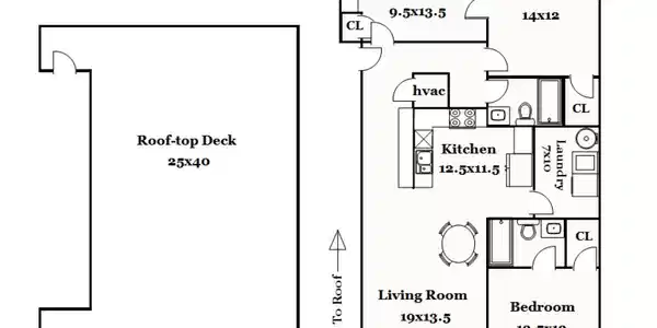 Image 3: Floor Plan
