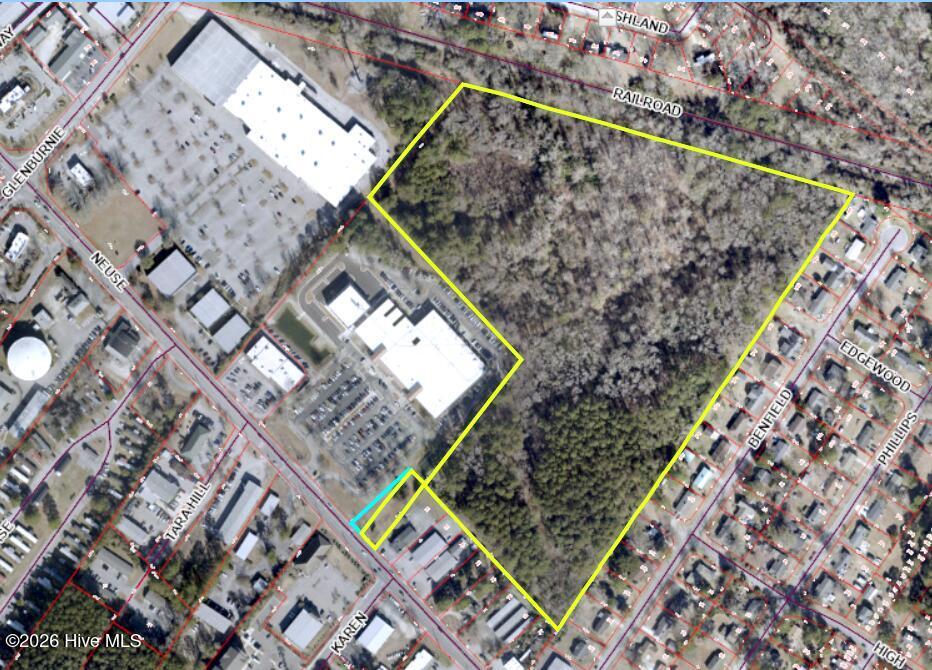 Image 1: Neuse Aerial