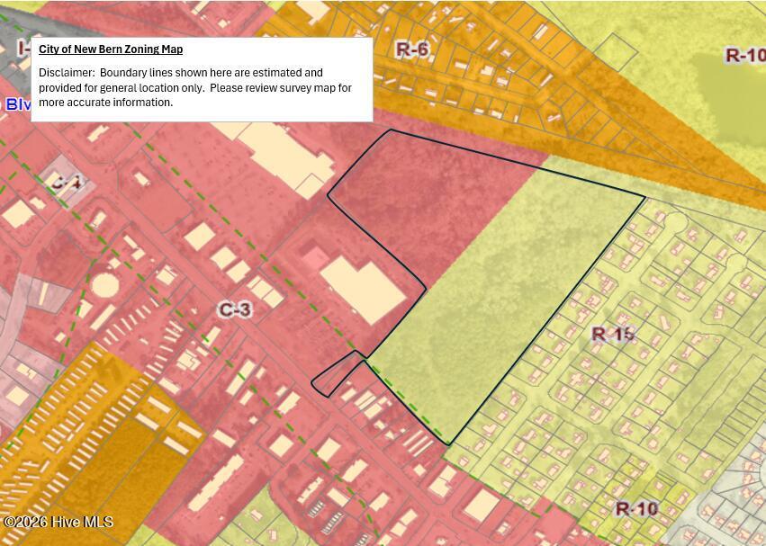 Image 2: Zoning Map
