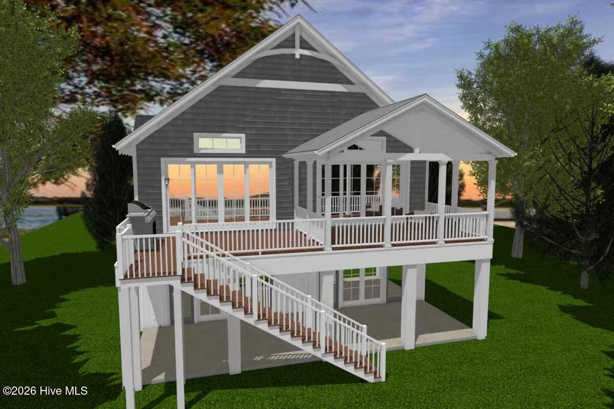 Image 3: 8046 Treasure Drive, Oriental, NC 28571
