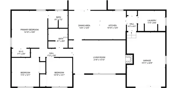 Image 3: Floorplan