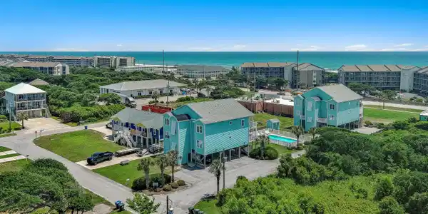 105 Beachwood Drive Unit 1c Blue Water Condominium