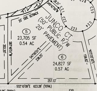 Lot 6 Junco Court