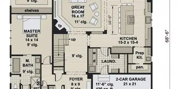 Image 2: 6004 Stern 1st floor