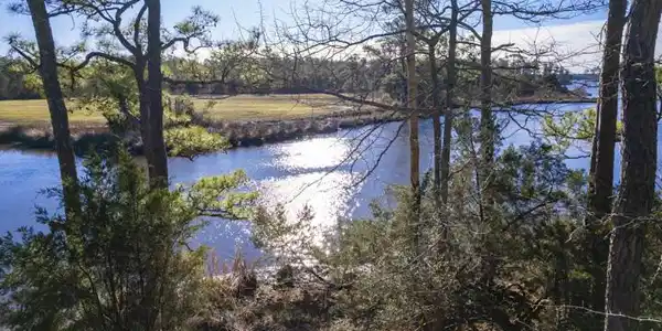 Image 2: View of Smith Creek
