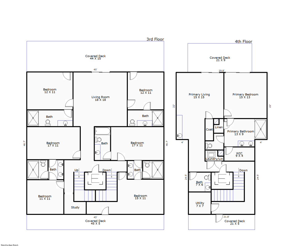 Image 3: Floor Plan 2